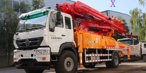 小型泵車配件選購技（jì）巧知多（duō）少（shǎo）——科尼樂