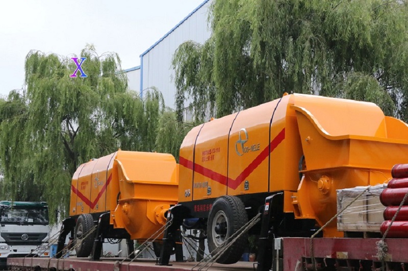 混凝土泵（bèng）