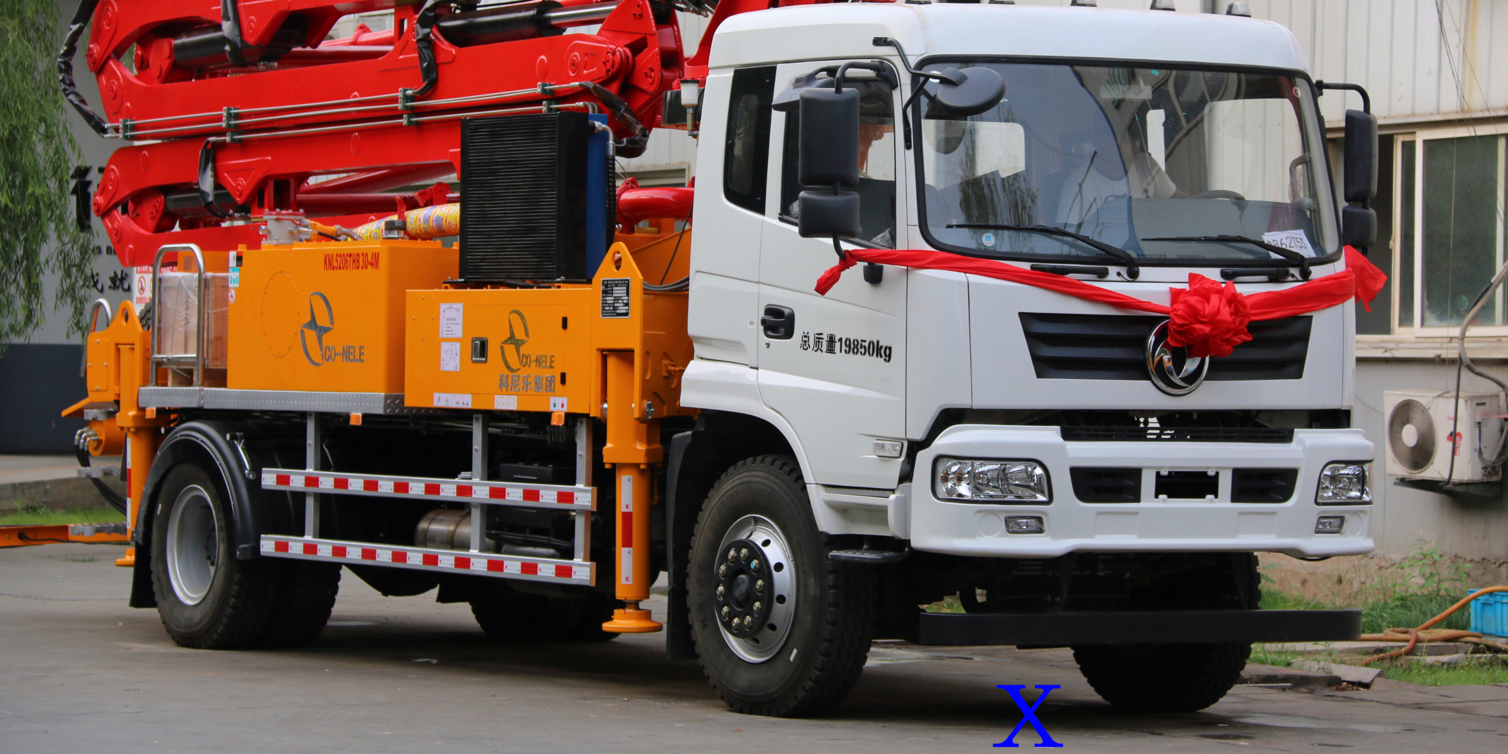 磨合期內，小型泵車需要注意哪些問題（tí）？