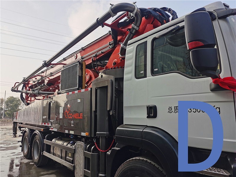 青島（dǎo）混凝（níng）土泵車價格（gé） (42)