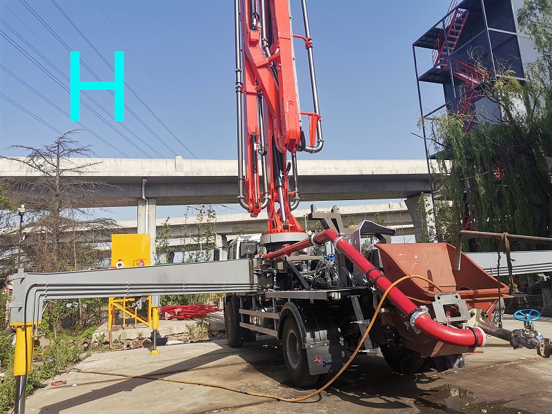 混凝（níng）土泵