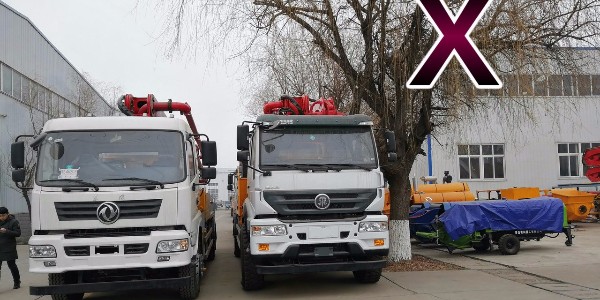 小型混凝土泵車冬季停（tíng）工（gōng）時的保養技巧，你知道多少（shǎo）呢？——科尼樂