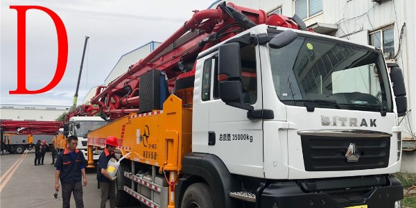 關於混凝土泵的一些小知識你應該知道哪（nǎ）些？（一）