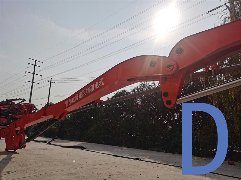 青島（dǎo）混凝土泵車價格 (8)