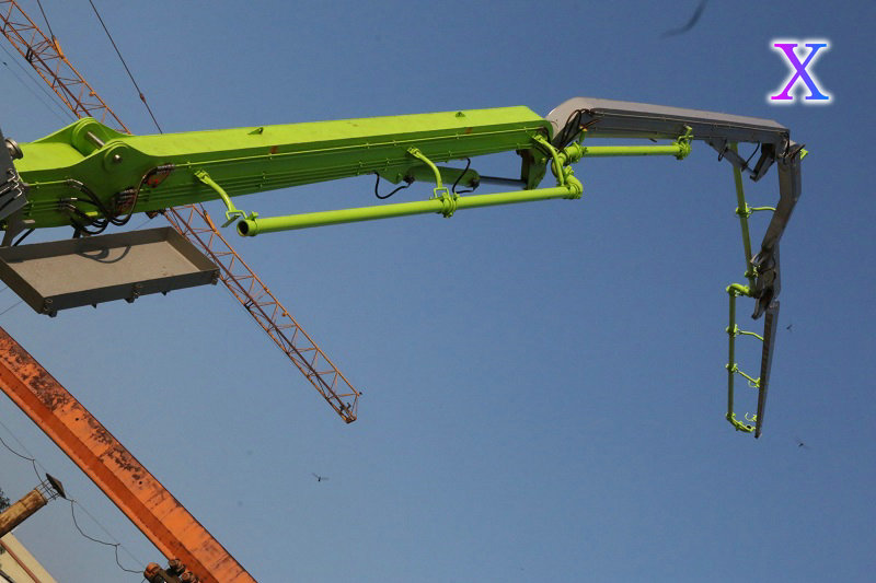 混凝（níng）土（tǔ）布料機