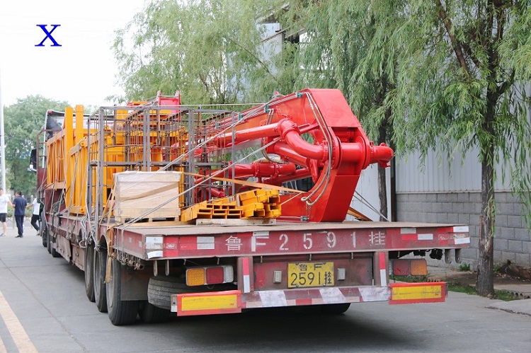 混凝土布料（liào）機