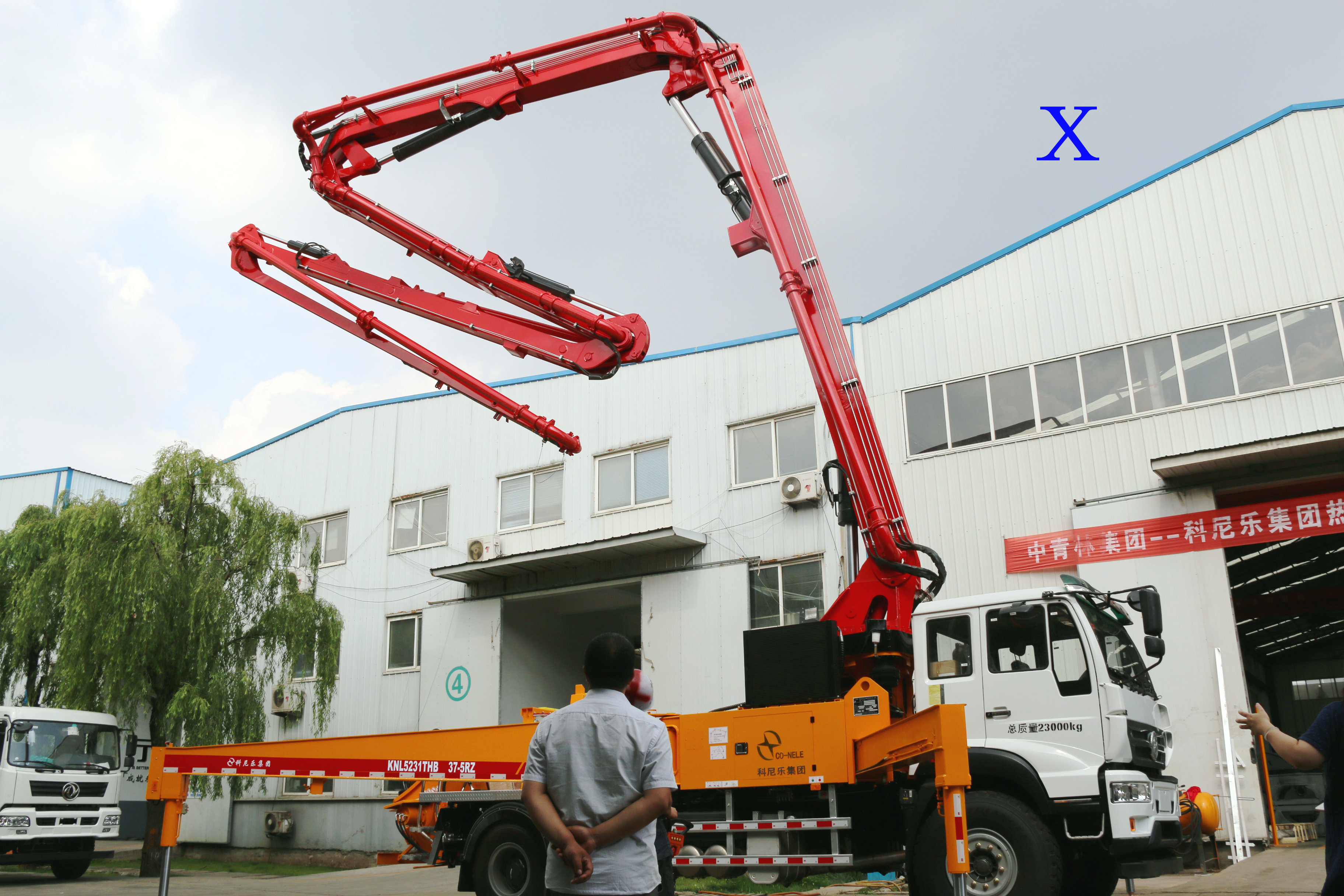 小型泵車（chē）