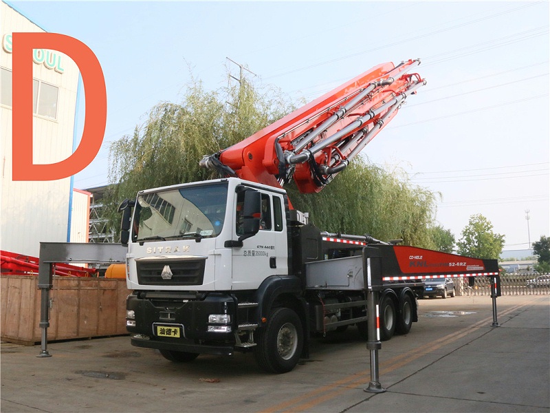 青島混凝土泵車價格（gé） (11)