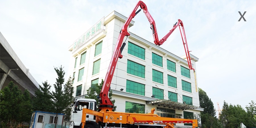 混（hún）凝土泵車的“壽命”到底有多長呢？