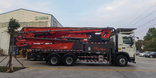 怎樣讓你的（de）泵車處於一個更好的狀態呢