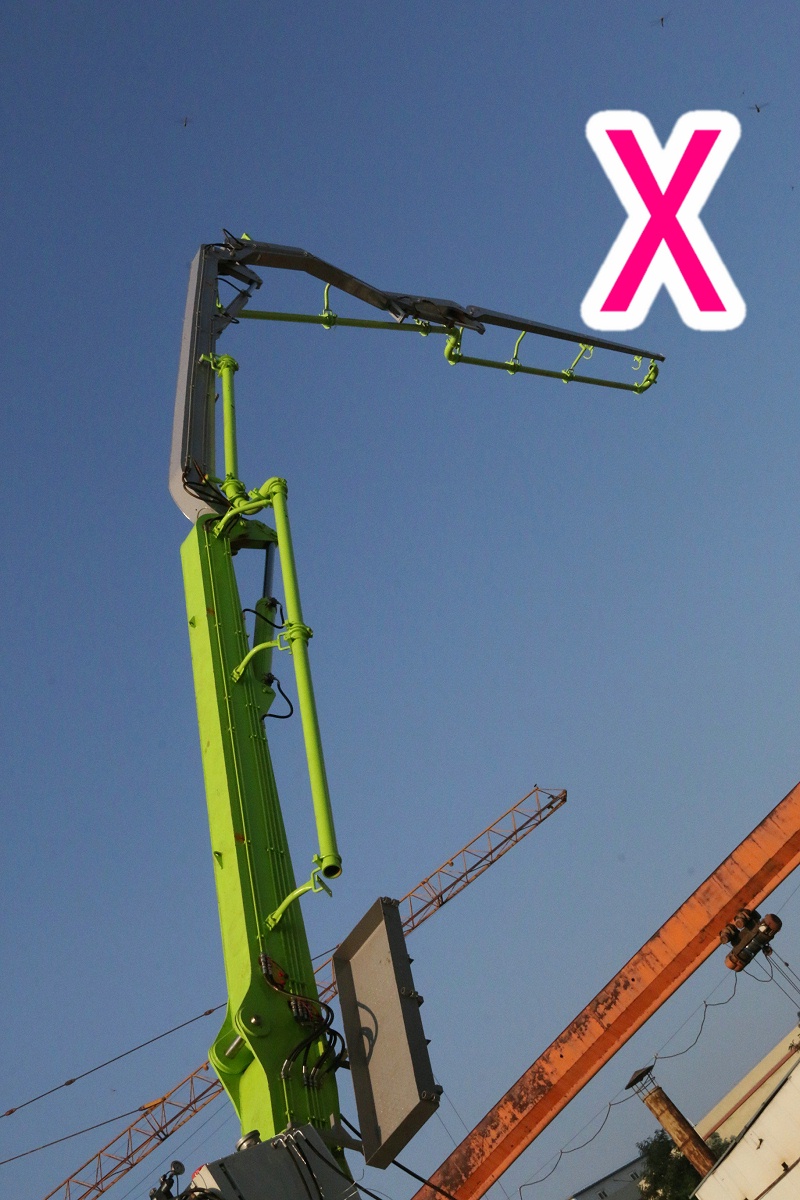 青島混凝土布（bù）料機價格