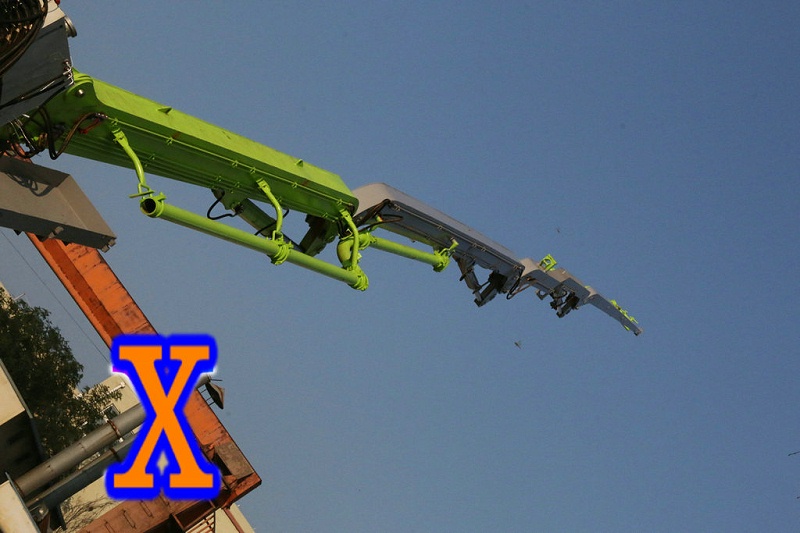 青島混凝（níng）土（tǔ）布料機價格