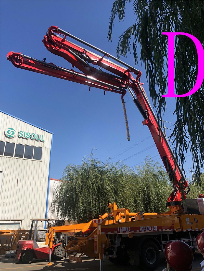 青島混凝土泵車價（jià）格 (5)