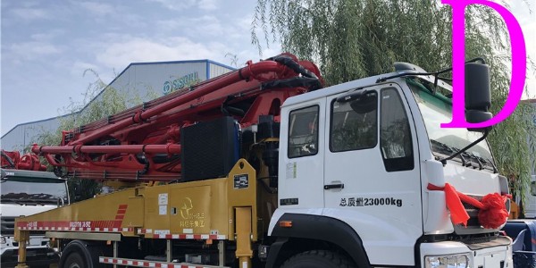 如何讓你的泵車告別“堵堵堵”的（de）煩惱