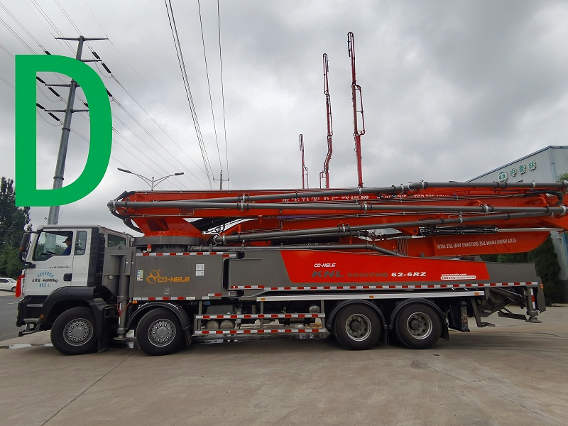 青島混凝土泵車（chē）價格 (20)