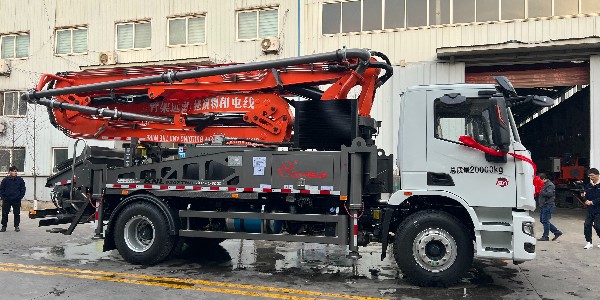 進入炎熱的夏季，你的泵車要（yào）注意哪些呢