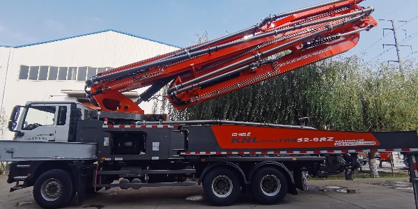 哪些危險操作（zuò）下泵車不能使用