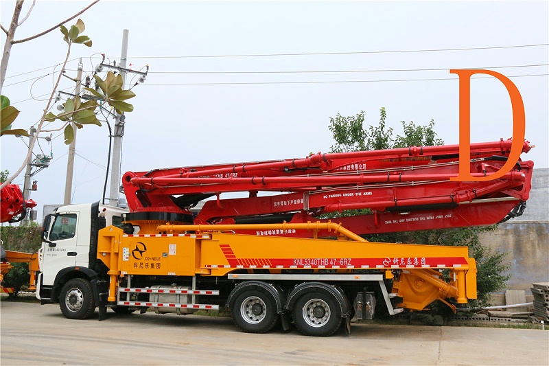 青島混凝土泵車（chē）價（jià）格 (5)