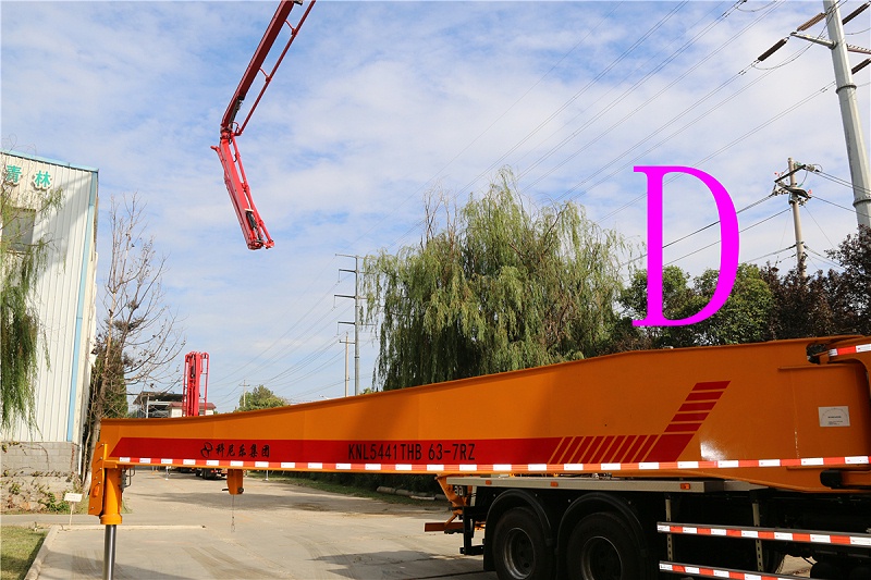 青島混凝土泵車價格（gé） (2)