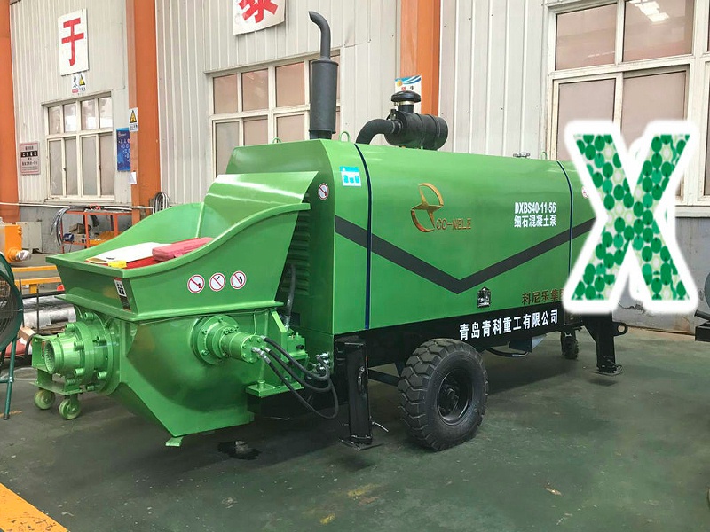 青島混凝土輸送泵（bèng）價格