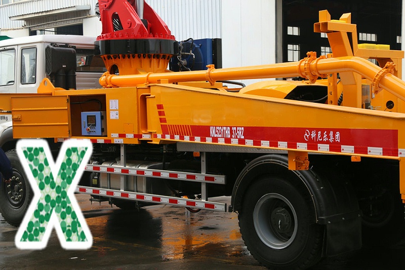 青島小型（xíng）混凝土泵車價格 (9)