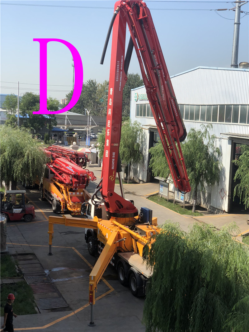 青（qīng）島小型混凝（níng）土泵車價格 (16)