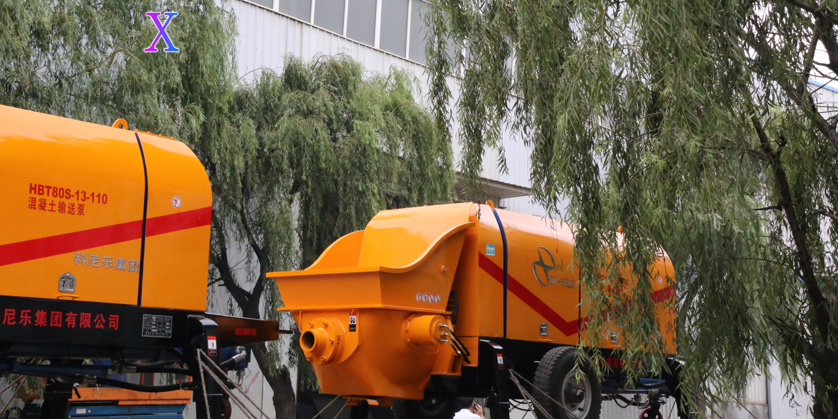 怎樣對混凝（níng）土泵進行（háng）正（zhèng）確地減（jiǎn）震操作？