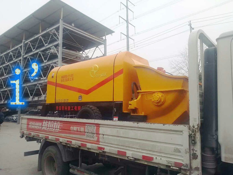 青島混凝土輸送泵價（jià）格 (25)