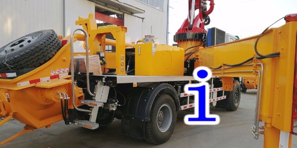 小（xiǎo）型混凝土泵車液壓油汙染的預防措施早知道—科尼樂（lè）集團