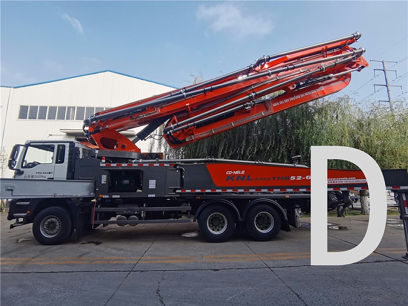 青島（dǎo）混凝土泵車價格 (15)