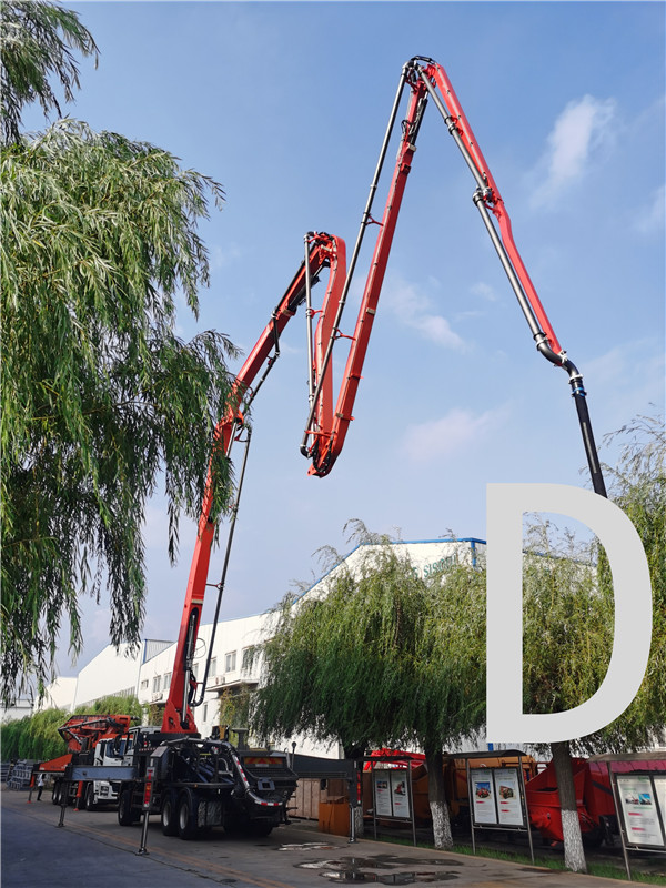 青島混凝土（tǔ）泵（bèng）車價格（gé） (19)