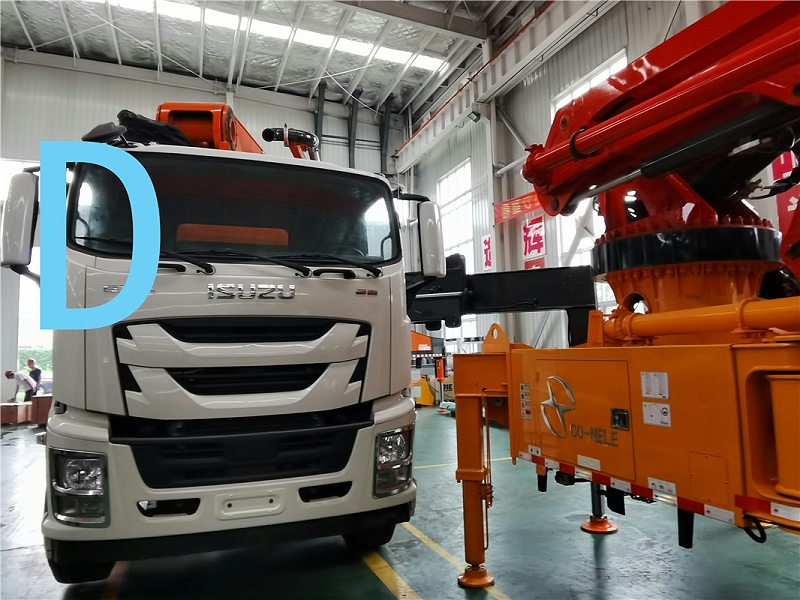 青島混（hún）凝土泵車價格 (26)