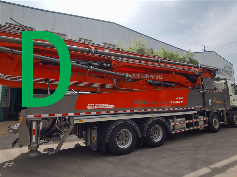 青島混（hún）凝土泵車價格 (41)