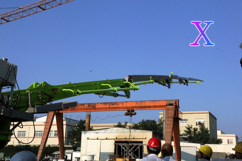 混凝土布料（liào）機