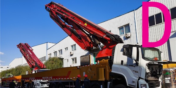 泵車不同溫度下的清洗（xǐ）方式