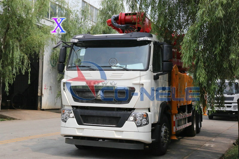 小型泵（bèng）車