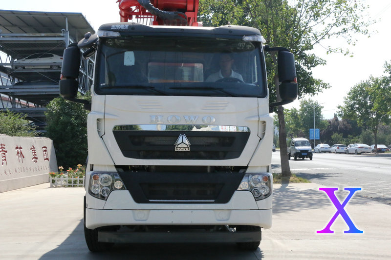 小型（xíng）泵車