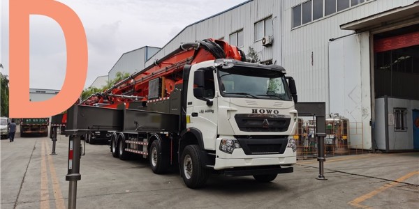 混凝土泵車臂（bì）架要怎麽操作才行？