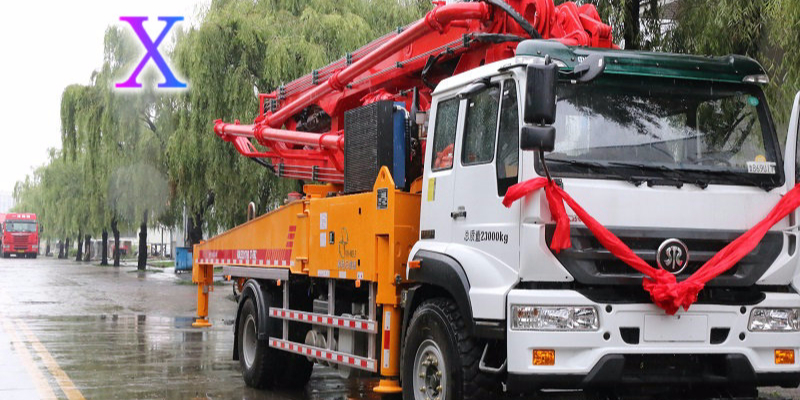 科尼樂小編帶你了（le）解國（guó）內混凝土泵市場前景