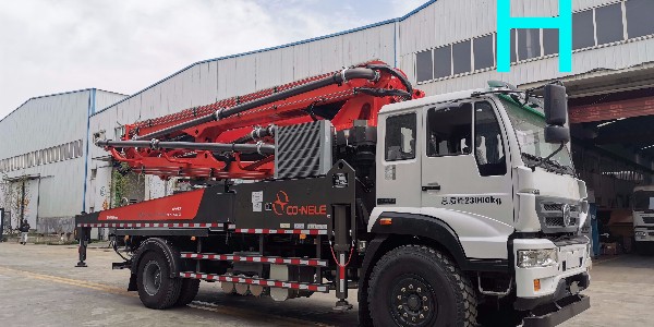 泵車遙控器是如何操作的呢（ne）？