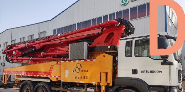 泵（bèng）車底盤如何與上裝連接