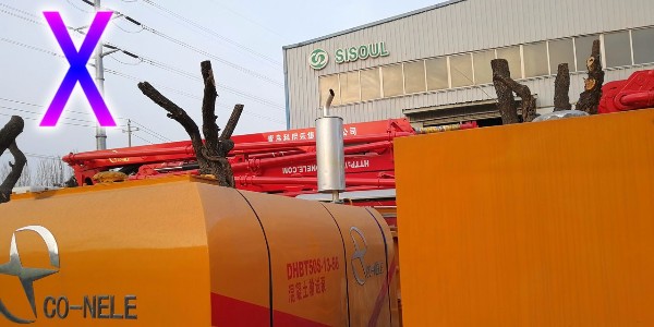 混凝土泵（bèng）之耐（nài）腐（fǔ）蝕性能評定以及三角帶鬆緊適度的重要性