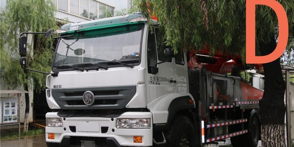 混凝土泵車操作時要（yào）注意了