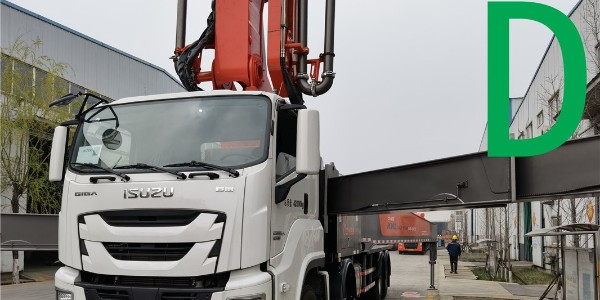 泵車電控比例閥（fá）調節如何調節（jiē）