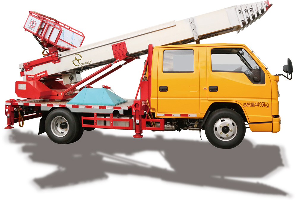 高空作（zuò）業車