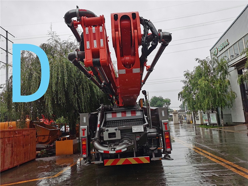 青島混凝（níng）土泵車價格 (46)