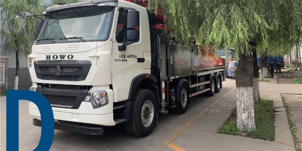 三（sān）種方式清洗混（hún）凝土泵（bèng）管道