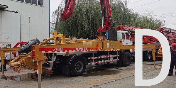 混凝土泵車遙控器使用方（fāng）法很重（chóng）要