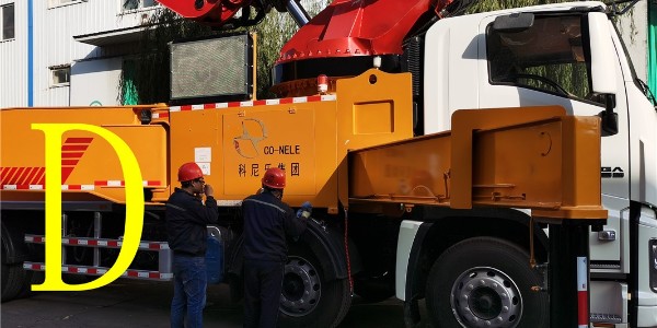 混凝土泵車是如何改造而成的？有哪些零部件