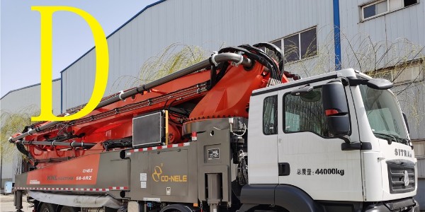 混（hún）凝土泵車裏（lǐ）的混凝土一般能（néng）停留多久？